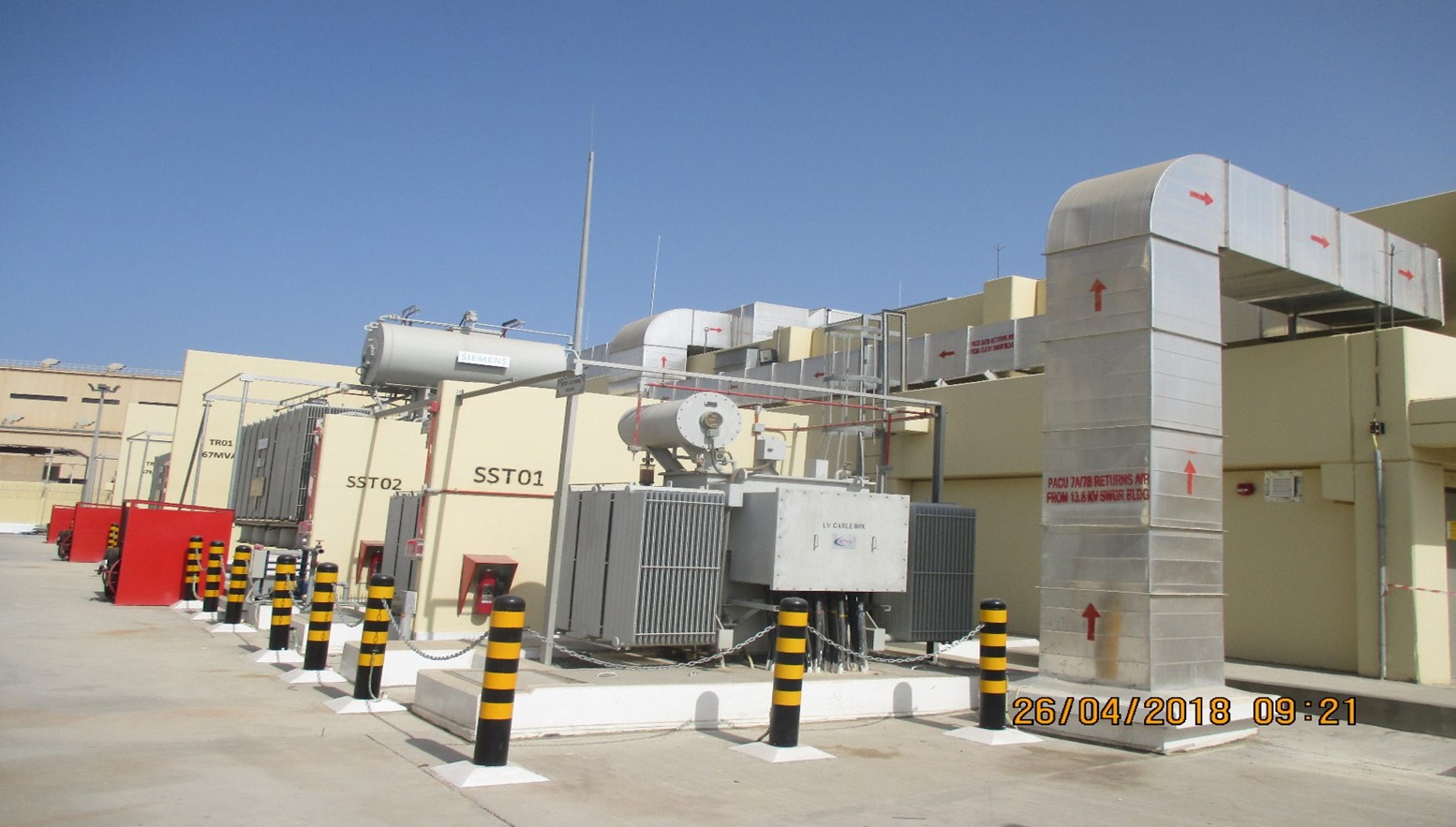 Auxiliary Transformer