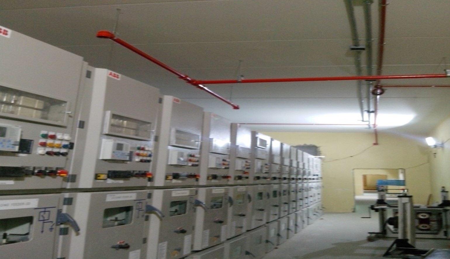 13.8KV Switchgear