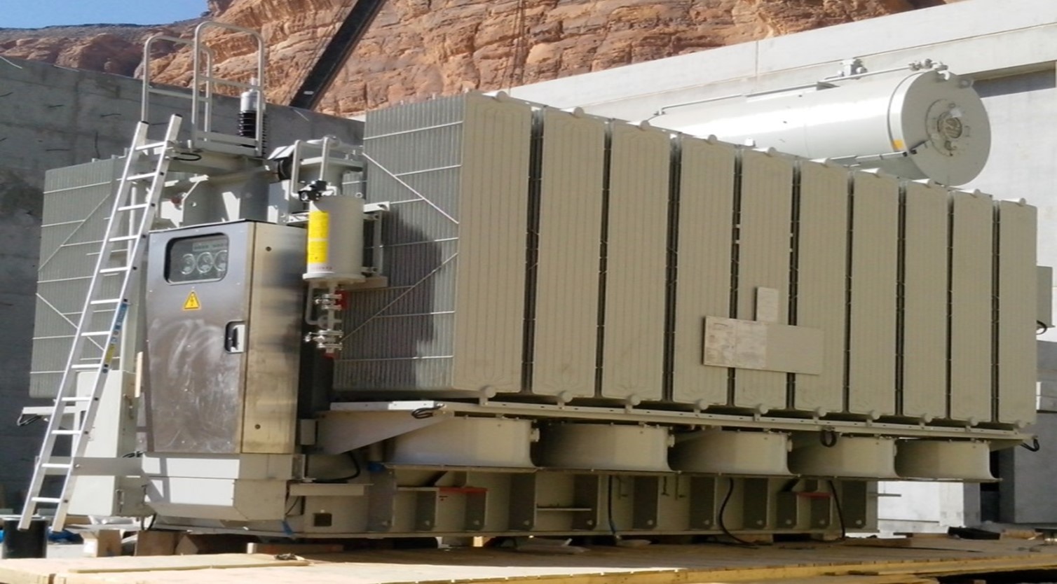 67MVA Transformer