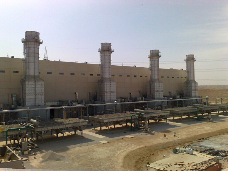 Construction of Halfmoon & Dhahiyah Reinforcement of Halfmoon 380KV BSP and Expansion of Dhahiyah