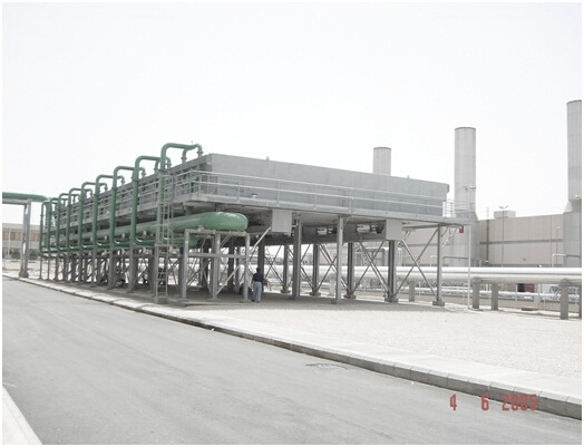 Installation of Line Reactors at ARAR 380kV BSP