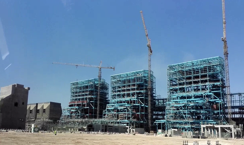 Thermal Power Plant Yanbu – Phase 3, Saudi Arabia
