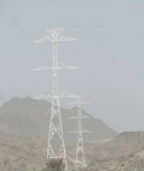 Expansion of Muhayel WEST (MHLW) BSP & Namerah NORTH (NAMN) BSP