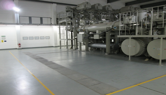 Installation of two (2) 380kV, 60 MVAR Bus Reactor at Wadi Ad Dawasir BSP