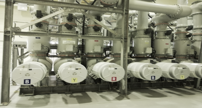 Construction of Al Khalidiyah 380kV BSP-Jeddah