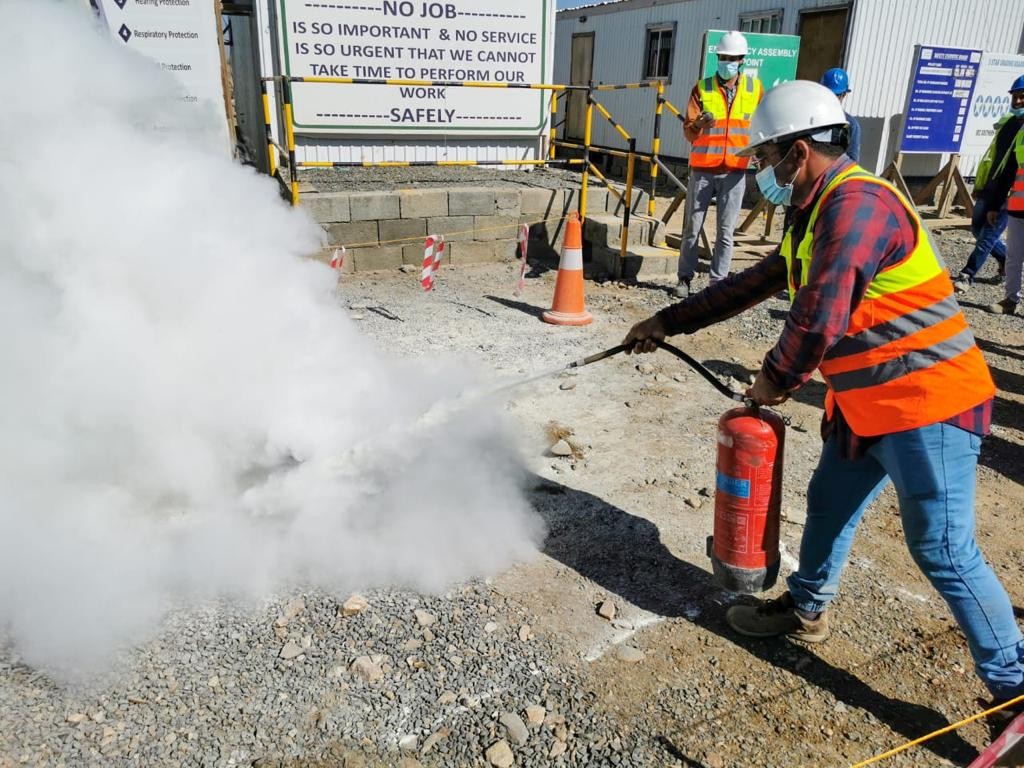 Occupational Safety & Health Aspect